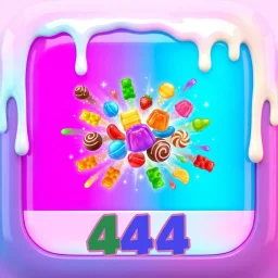 444