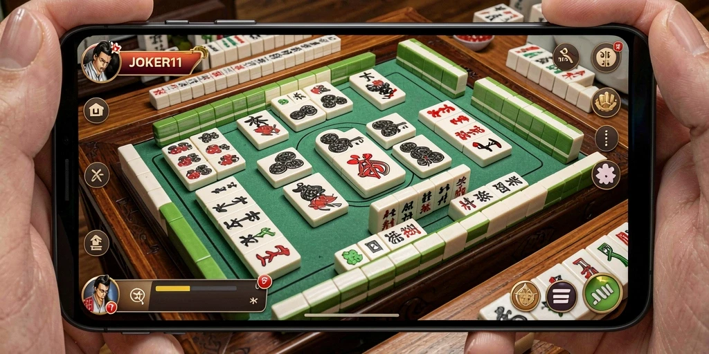 Visual de LUCK7