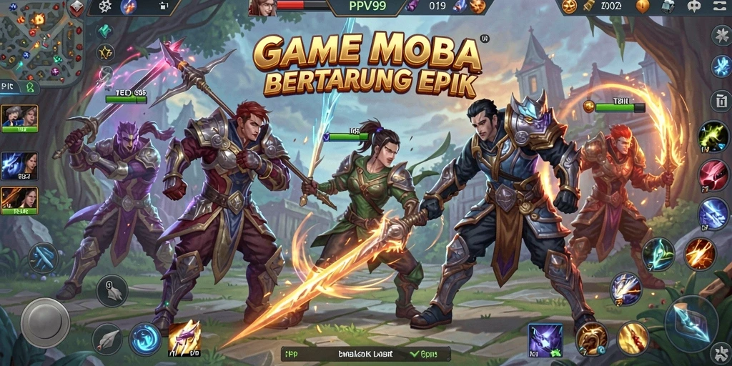 Visual de PTJOGO